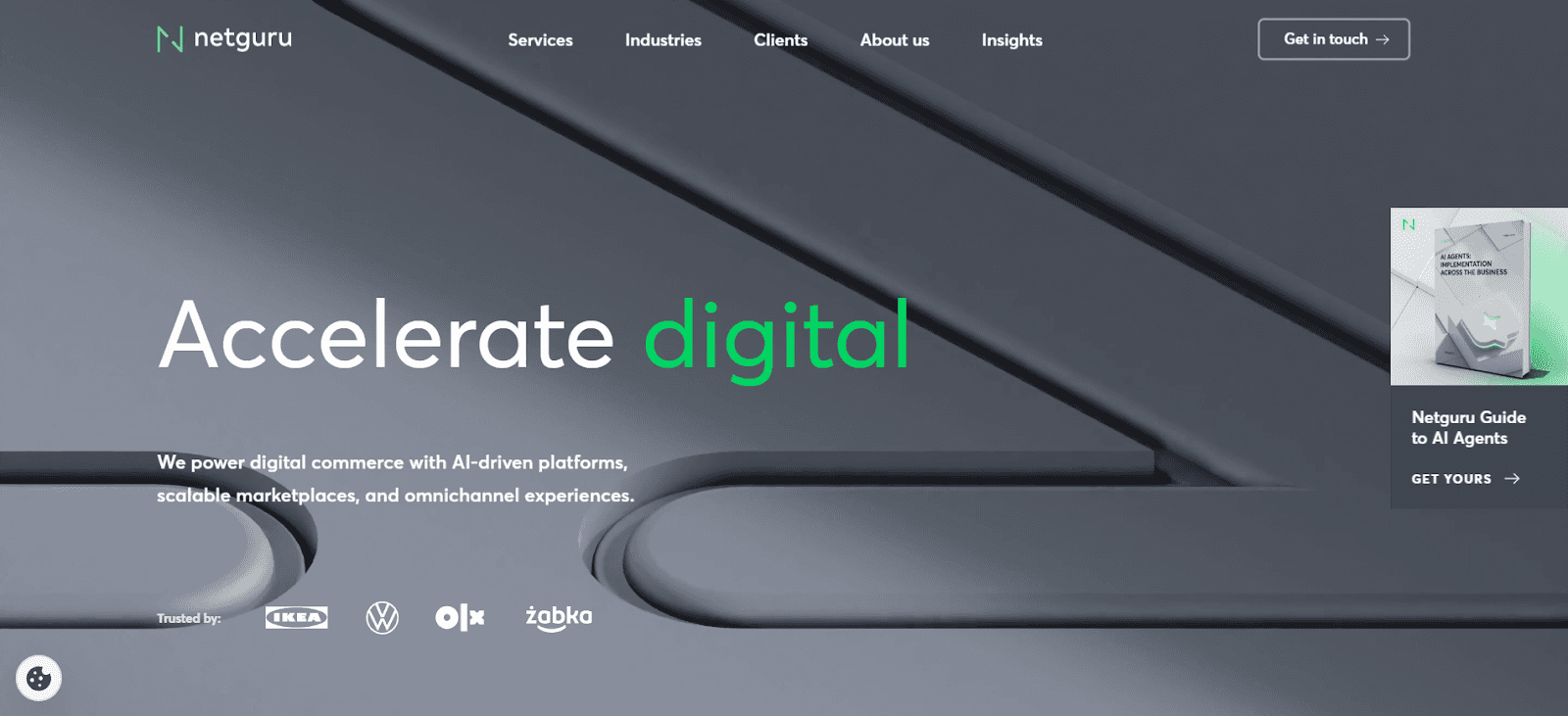 Netguru One of the Best Usability Testing Agencies in Europe