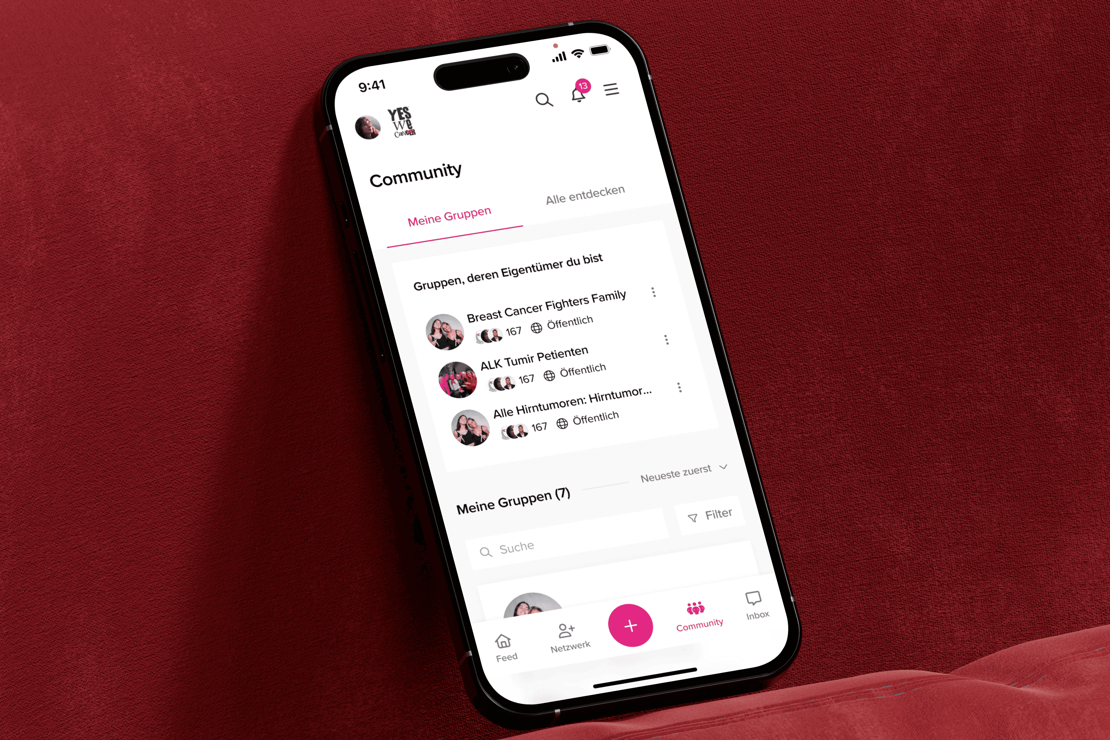 Abstract illustration