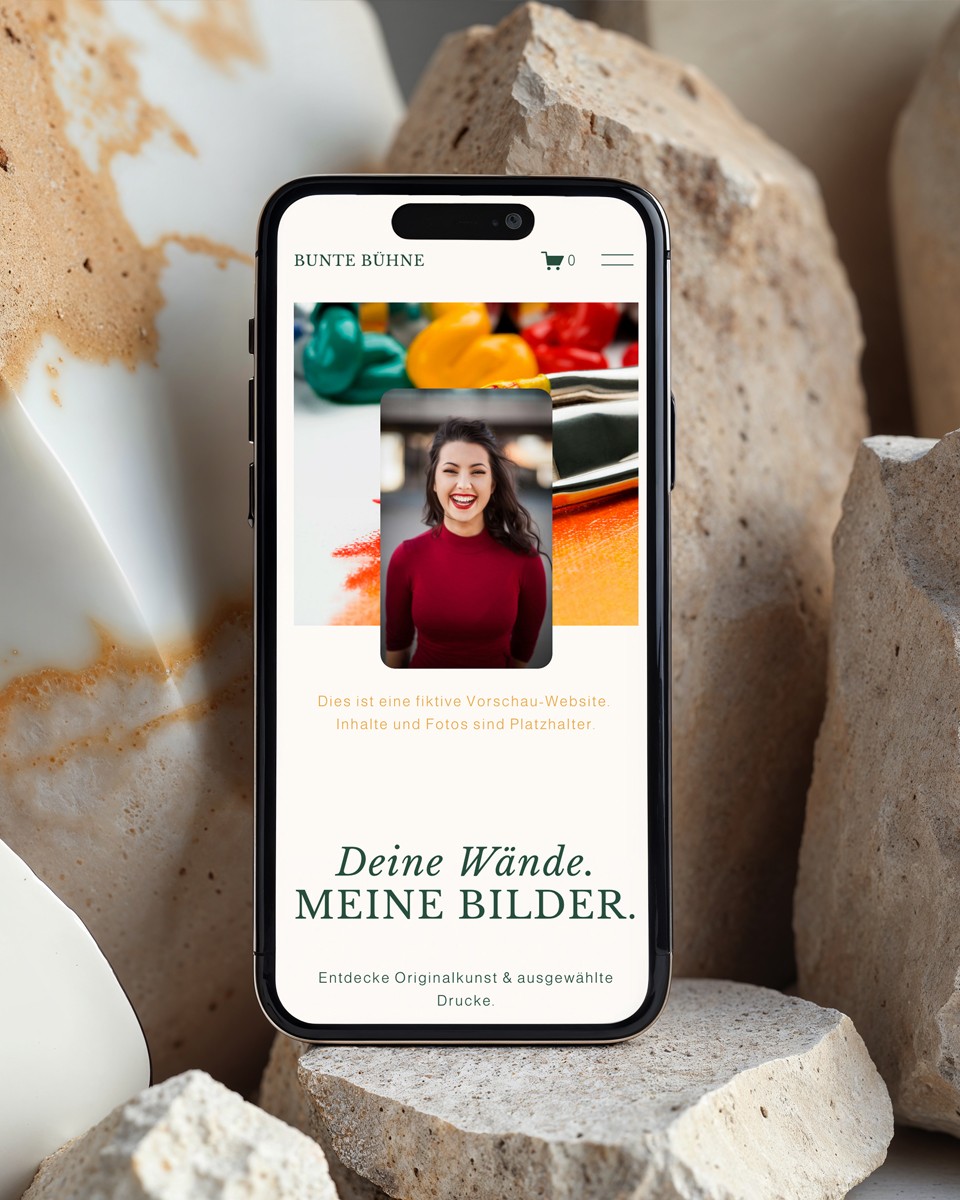 RR-Studio-Template-Bunte-Bühne