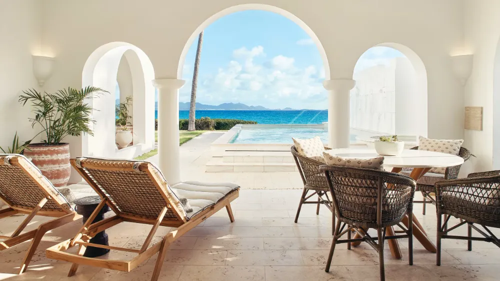 Honeymoon in Anguilla