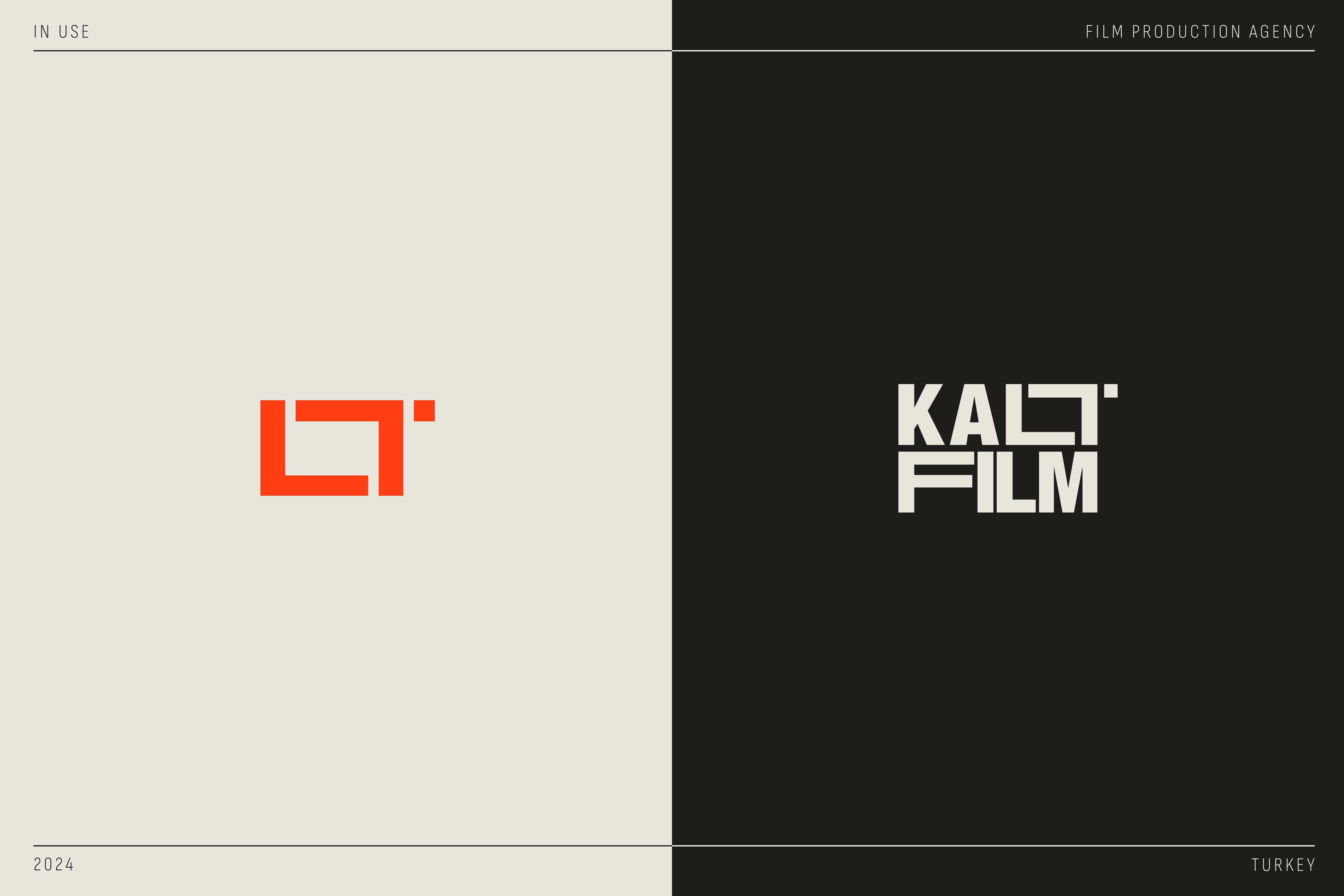 logo design for film production company