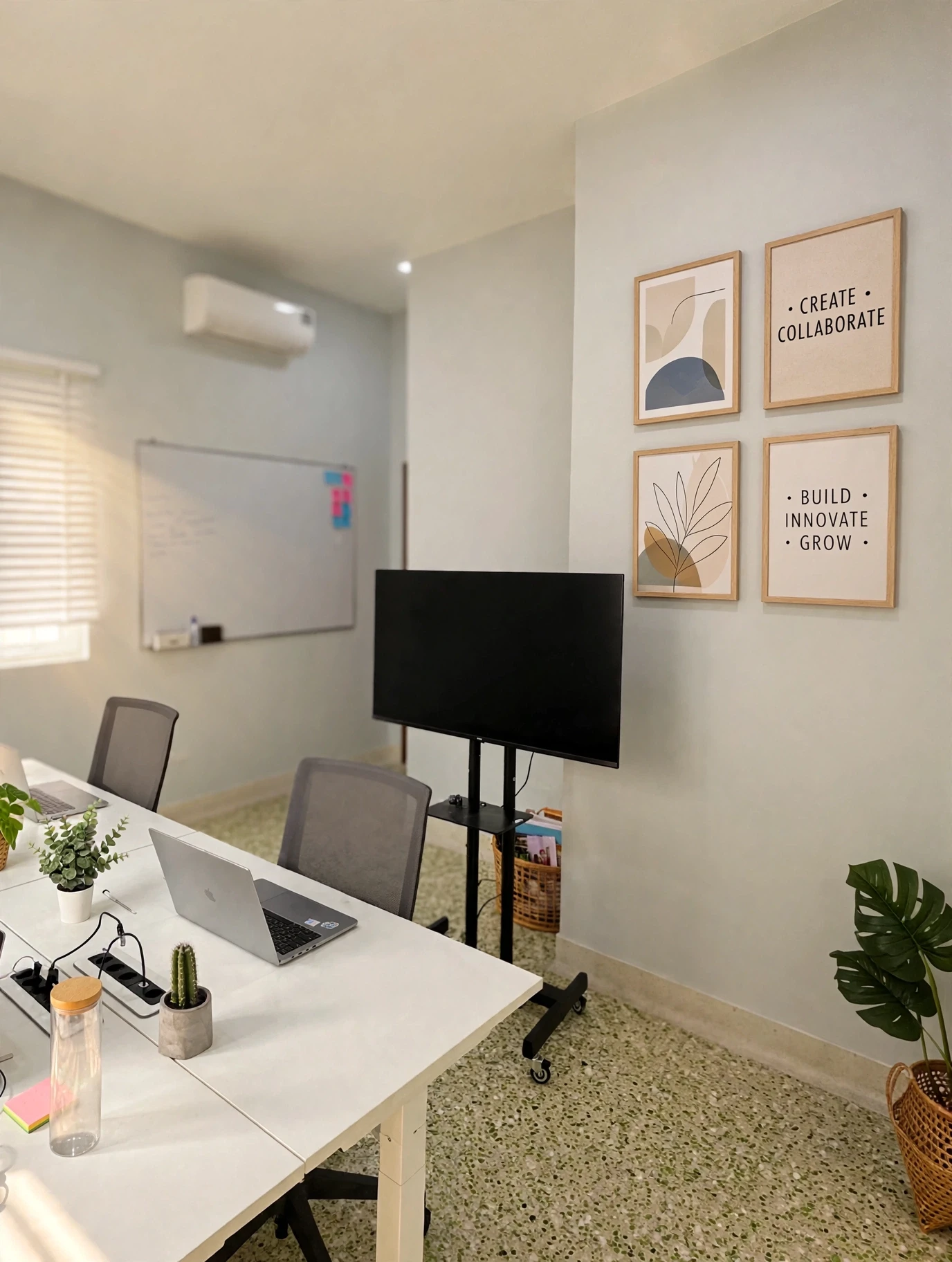 Hotdesking 3