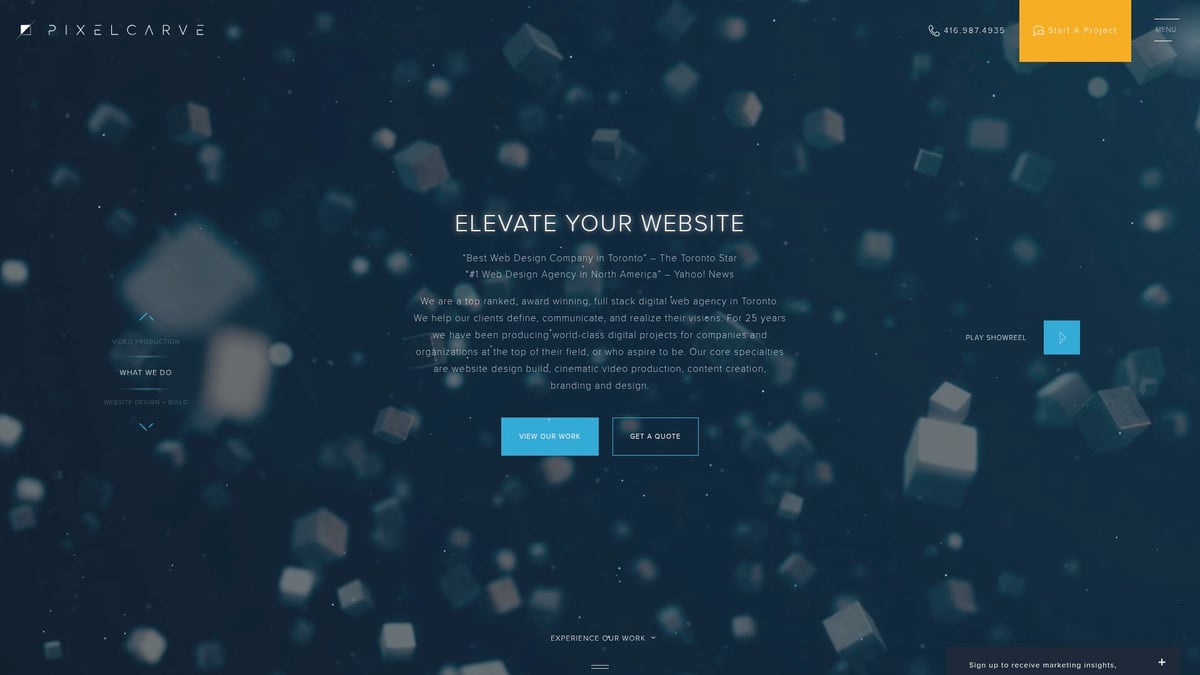 7 Essential Web Design Firms Near Me to Try in 2025 - Pixelcarve