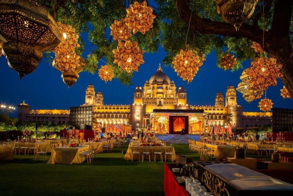 Umiad Bhawan Palace Jodhpur 