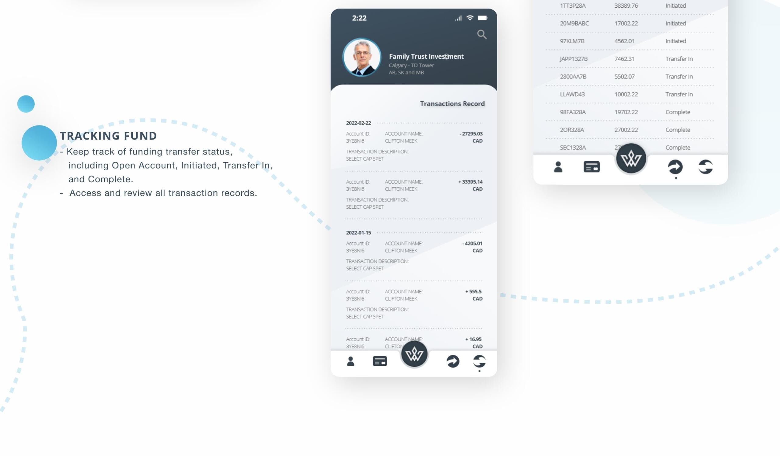 Banking App Explain3