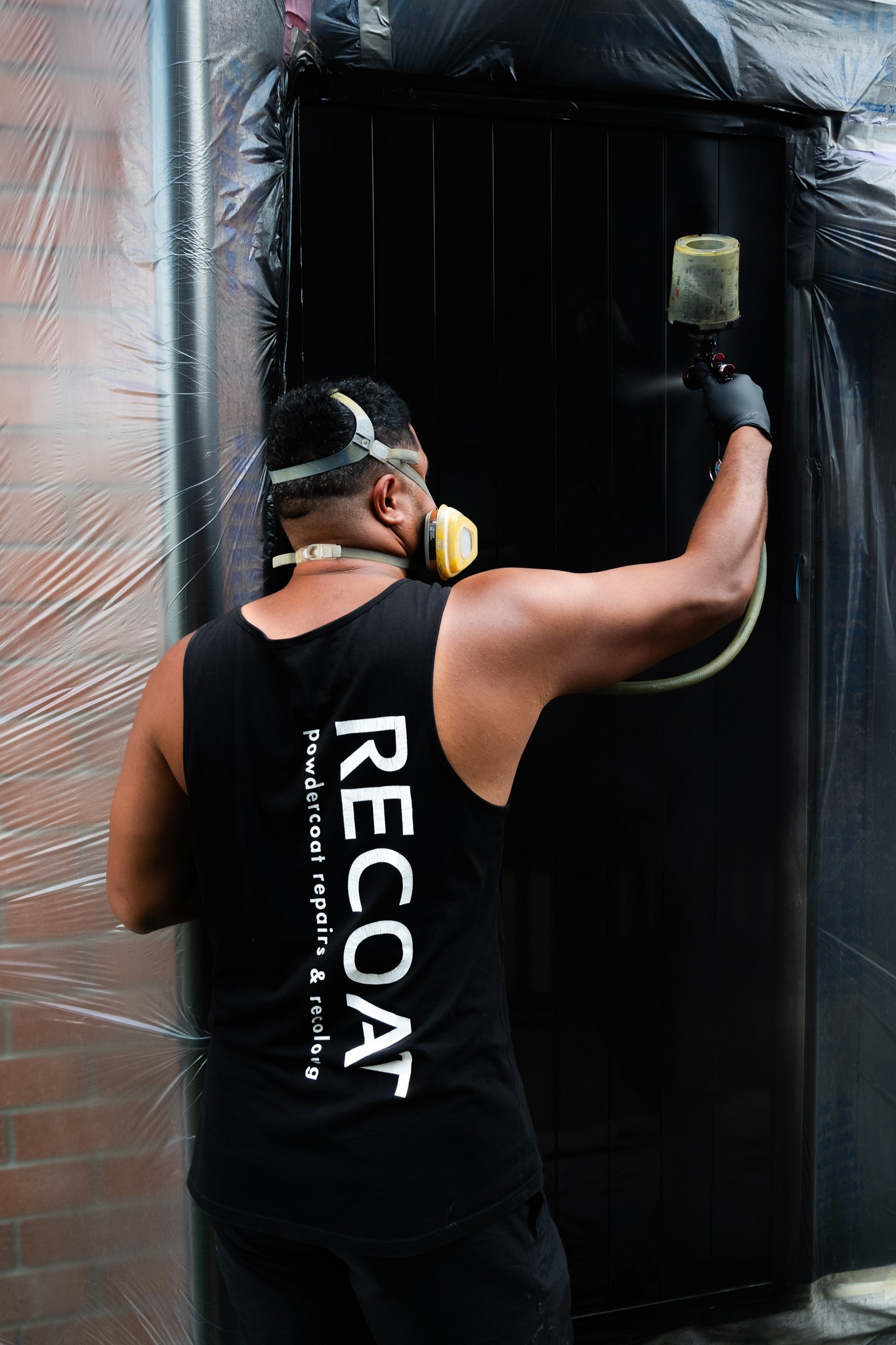 Recoat 1 Trusted Powder Coat Painting Auckland Powder Coating Repairs