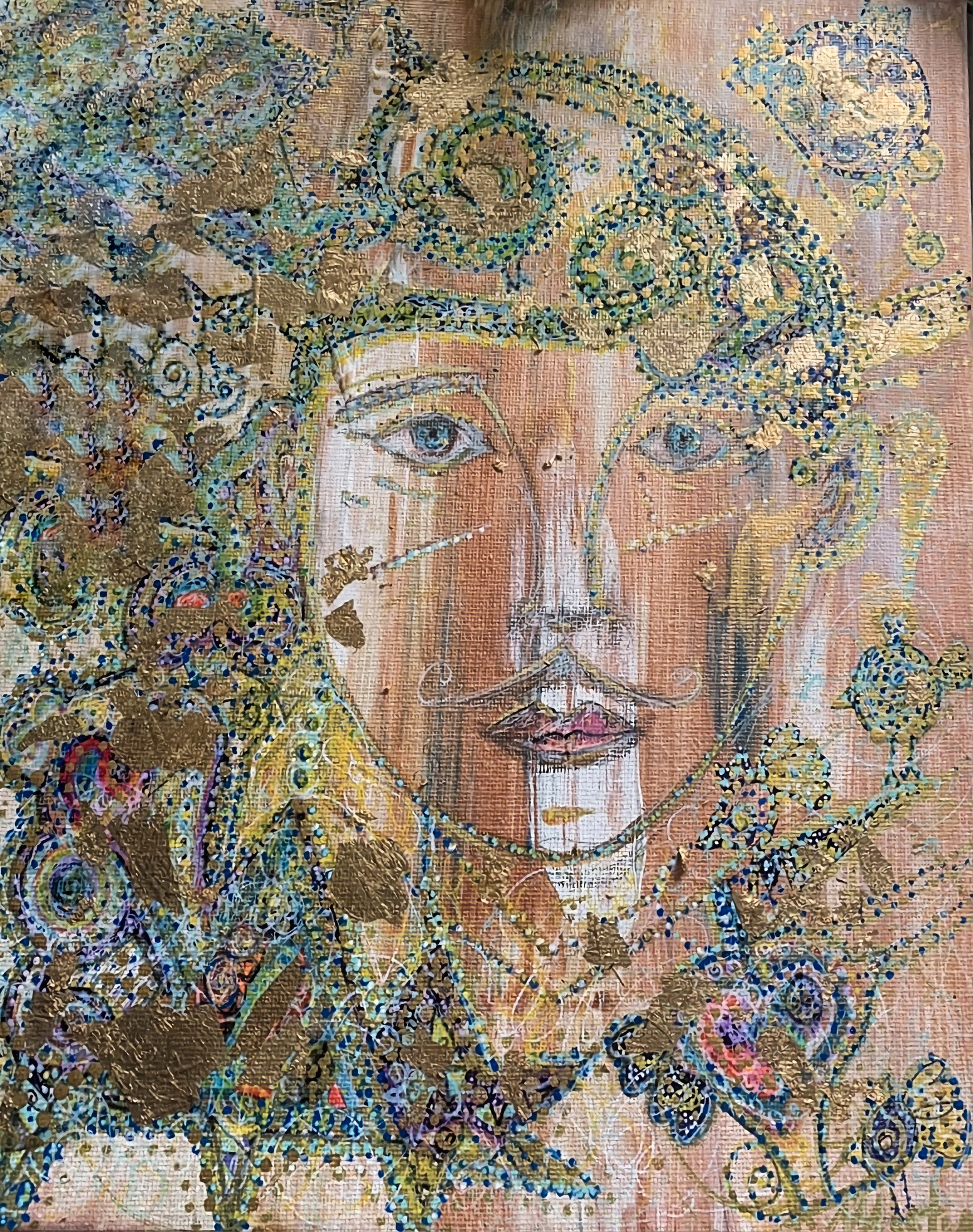 Peinture par Meetini