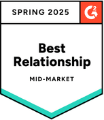 G2 - Akto Best Relationship Mid Market