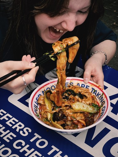 Handpulled Noodles