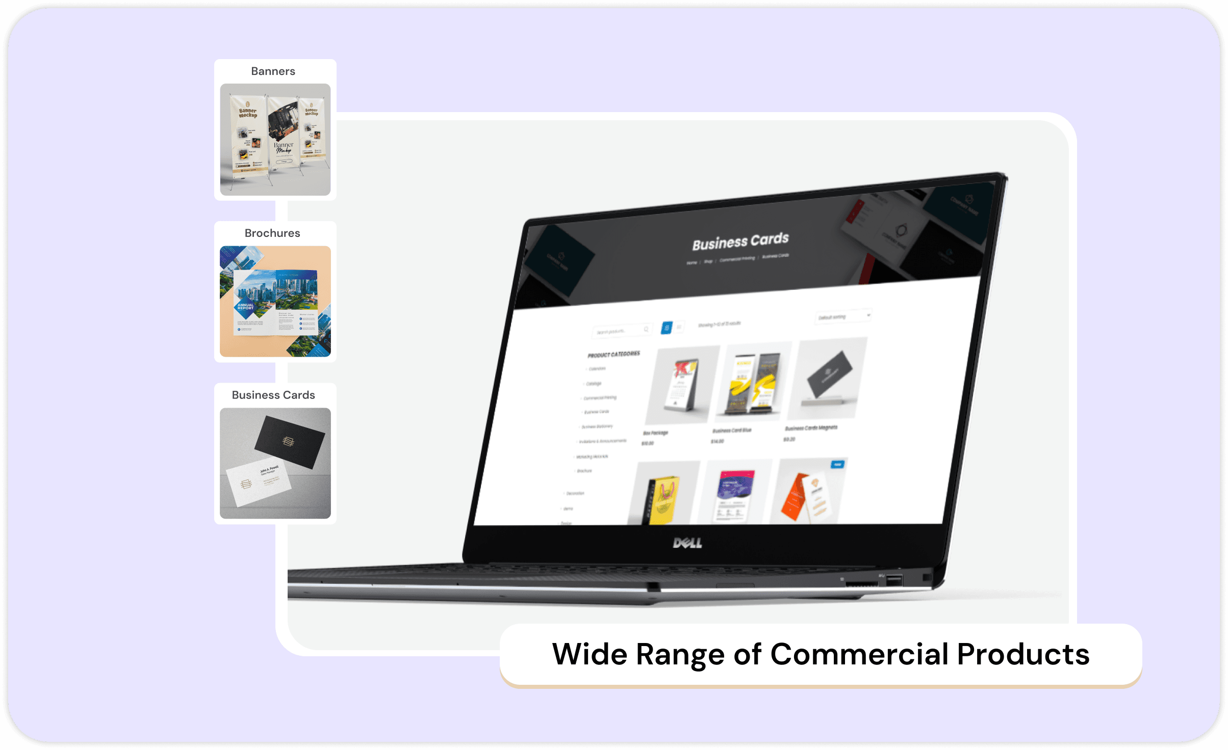 Commercial Products