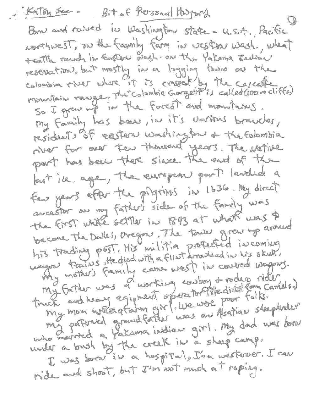 Letter page 7