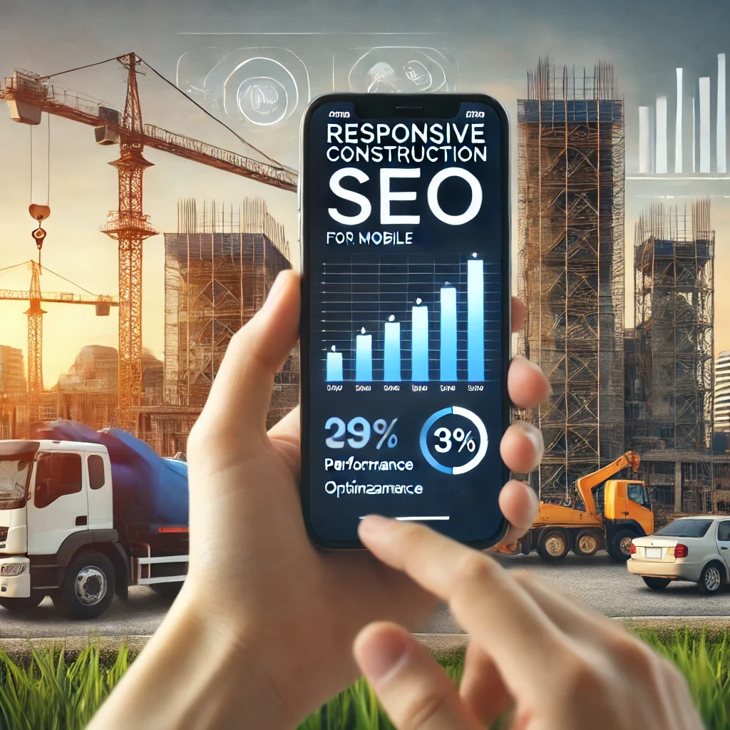 Optimisation du SEO mobile pour capter les clients sur smartphone dans le secteur du BTP