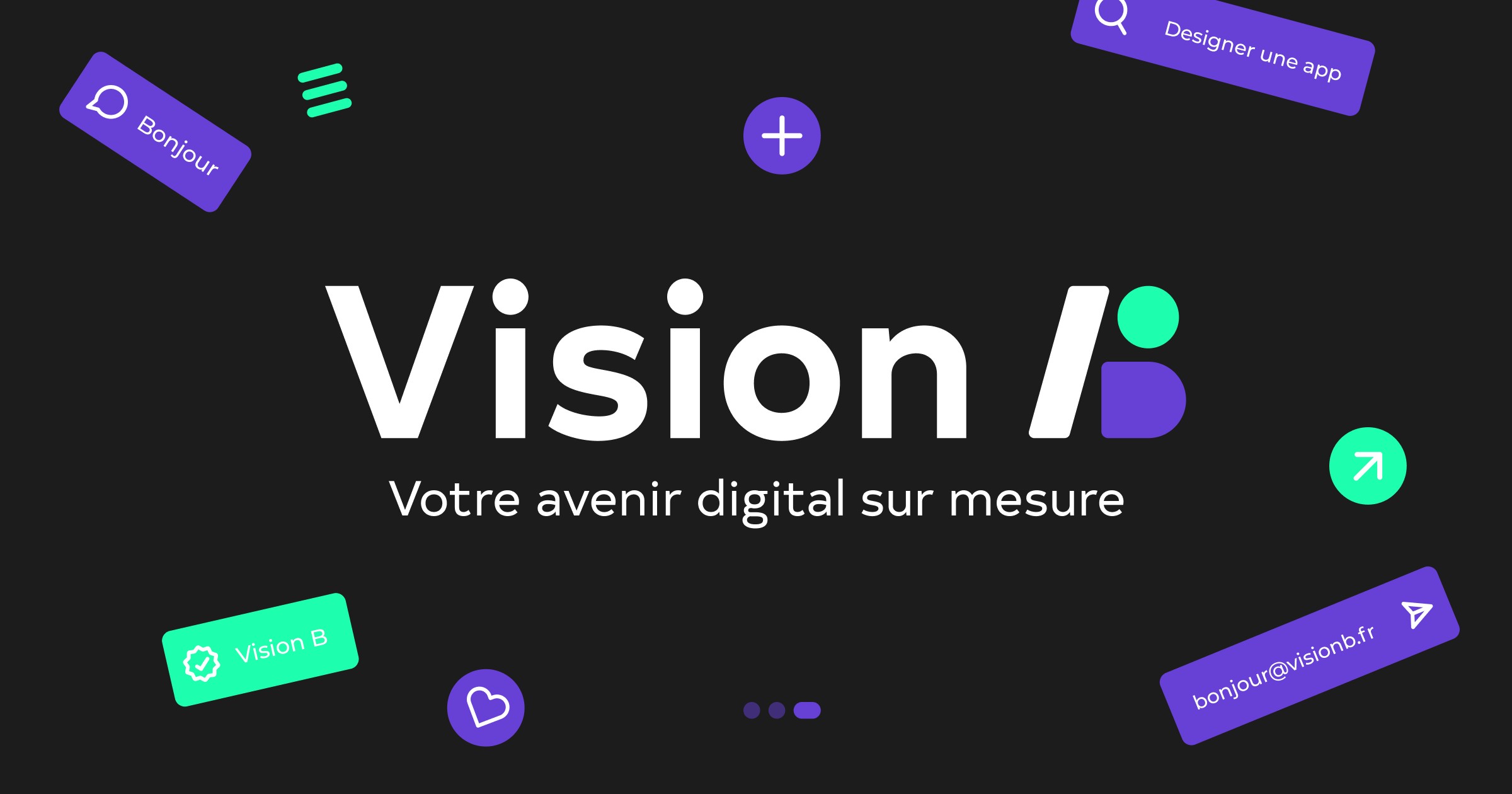 VisionB - Studio Digital