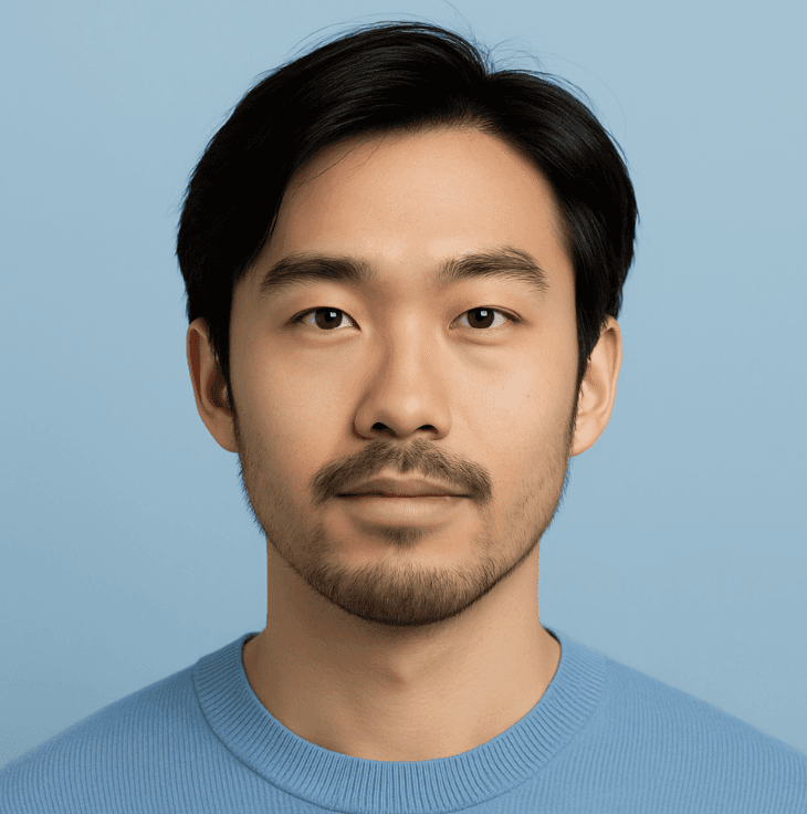 Avatar image of a young man
