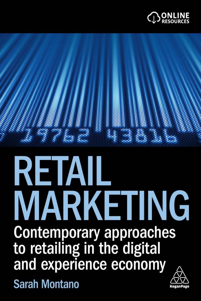 Retail Marketing by Sarah Montano