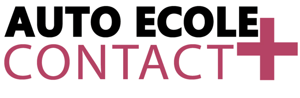 Logo Auto-École Contact Plus