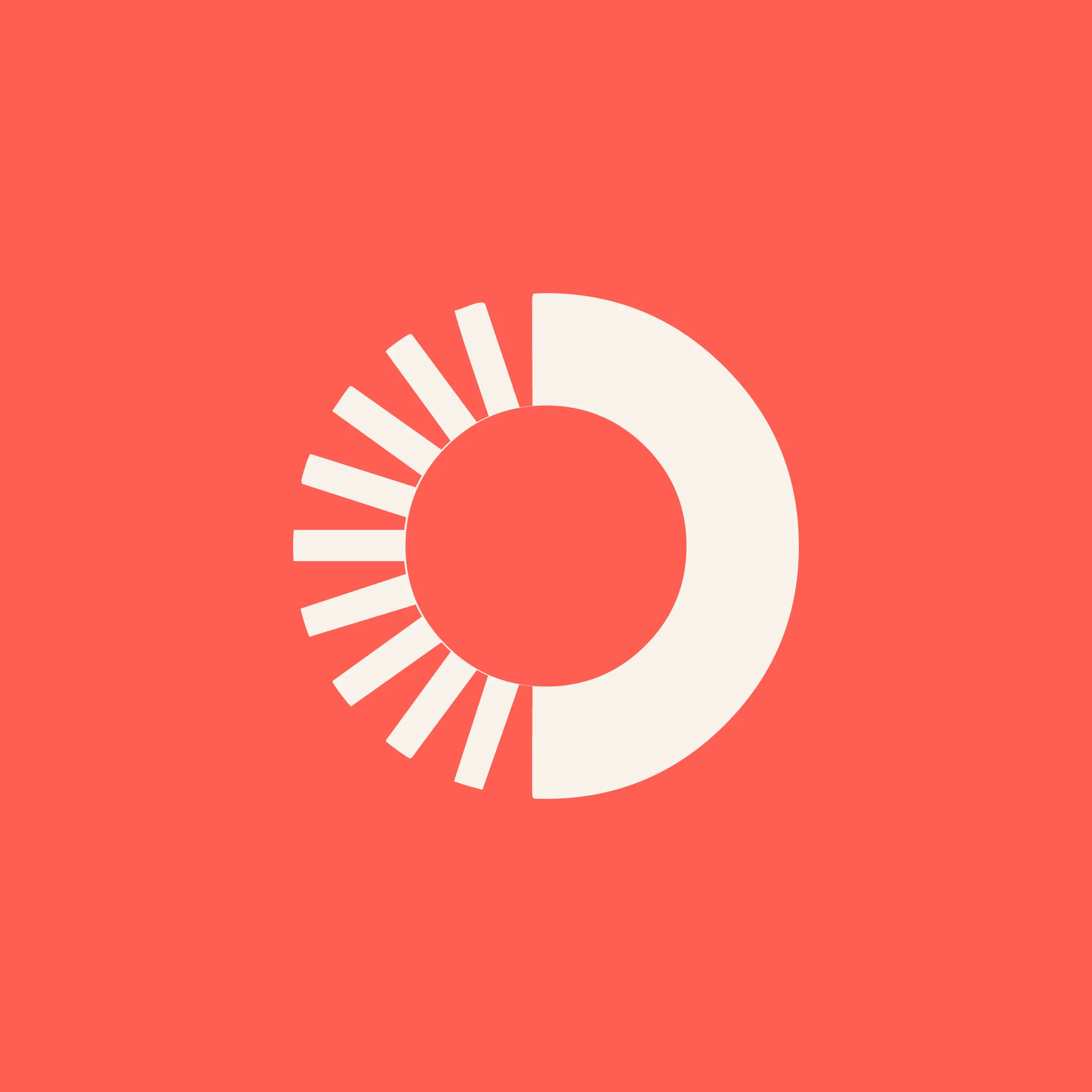 Close-up portrait of a person