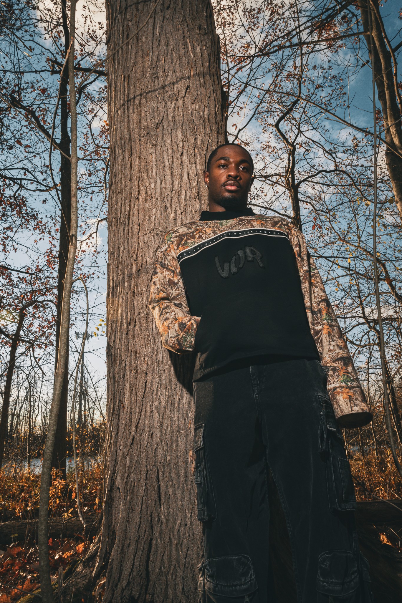 Image of Trevari Hamer