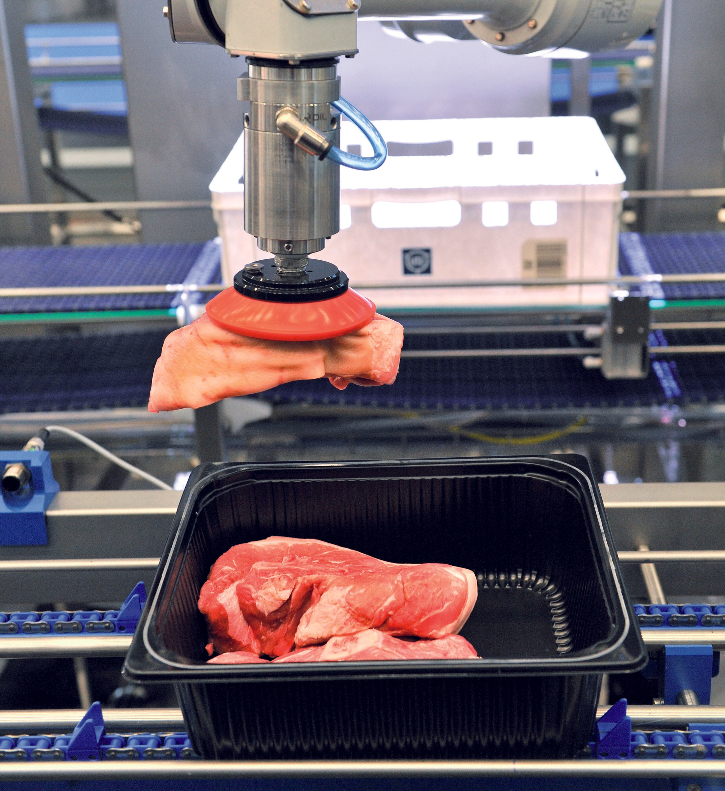 Materialen in contact met voedsel