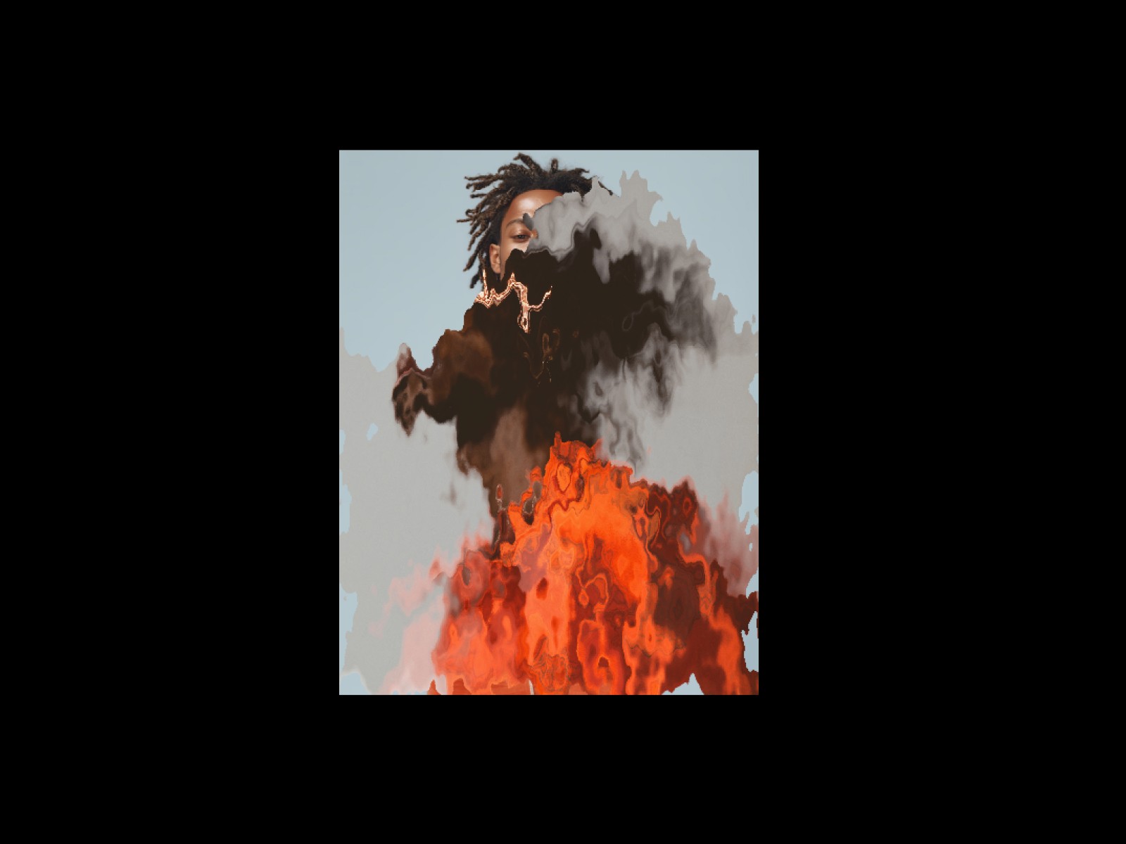 Framer Fluid Viscosity Effect Code Component