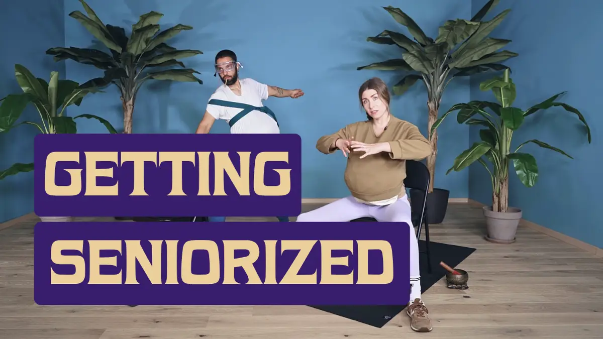 Getting seniorized