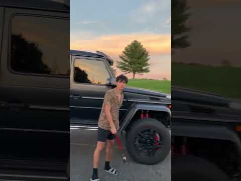 Thumbnail of a recent video from creator