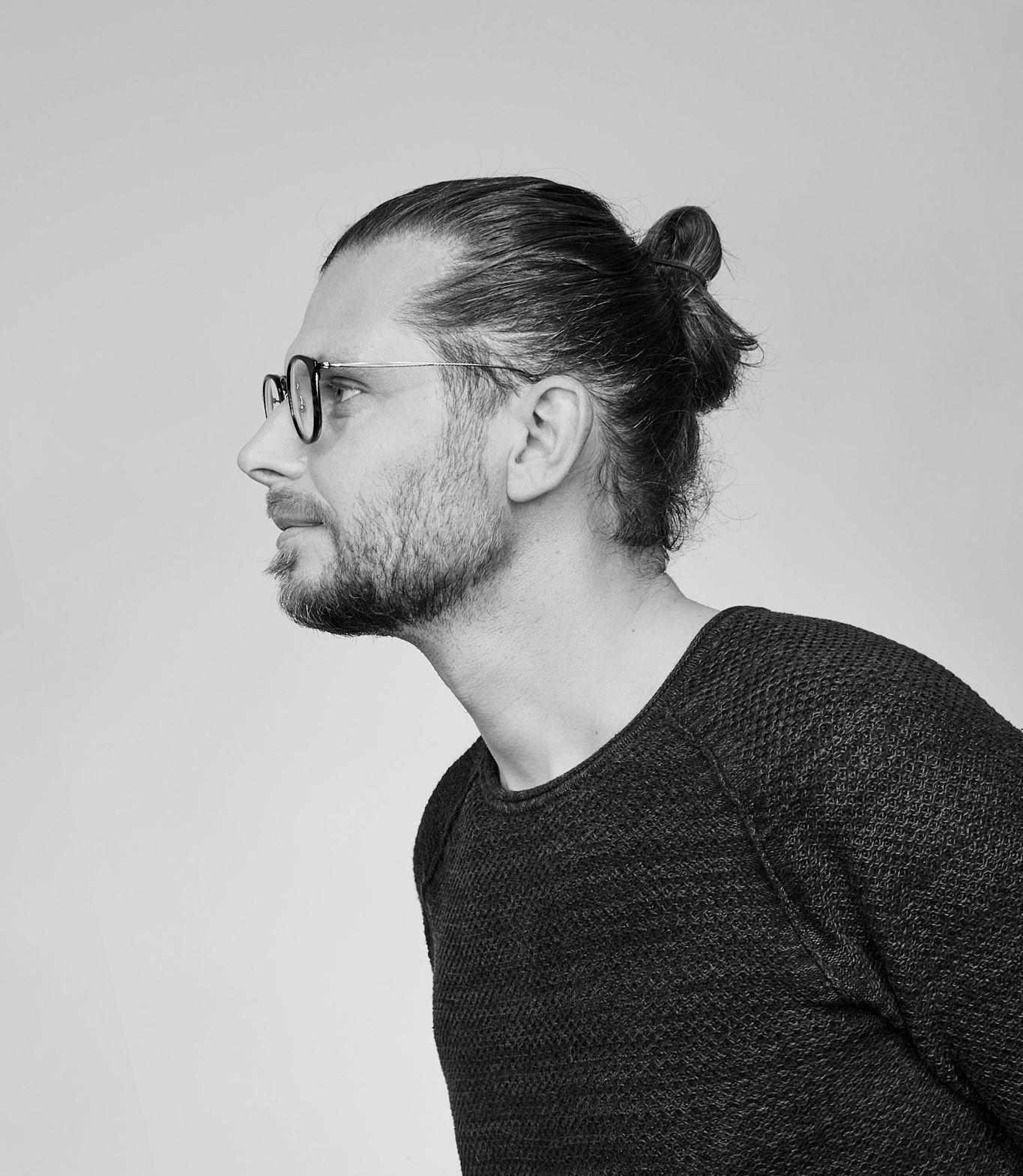 Lukas Misevicius Portrait