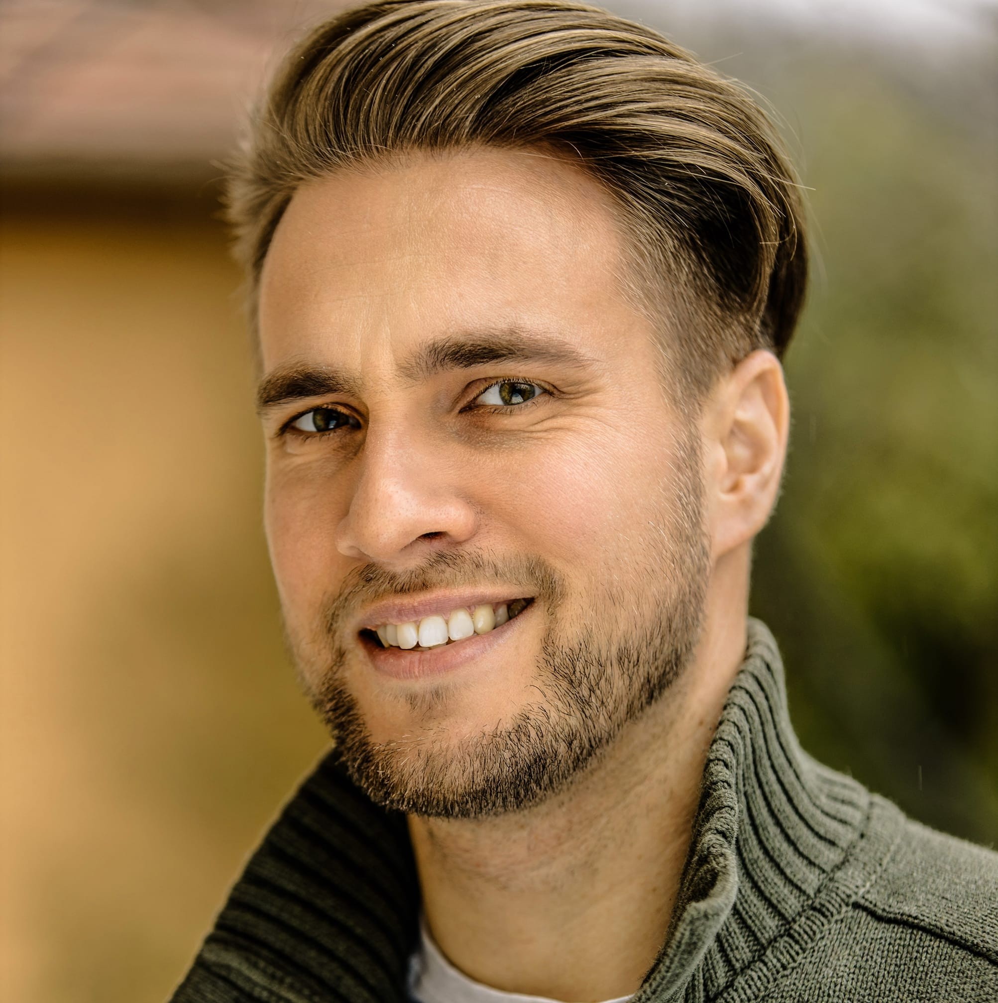 Avatar of the website author