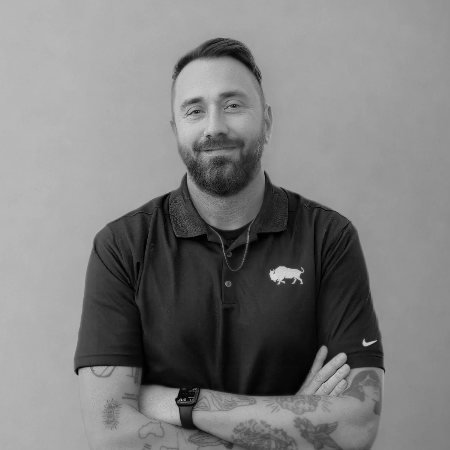Adam McArthur, Chief Business Officer of Real Solutions