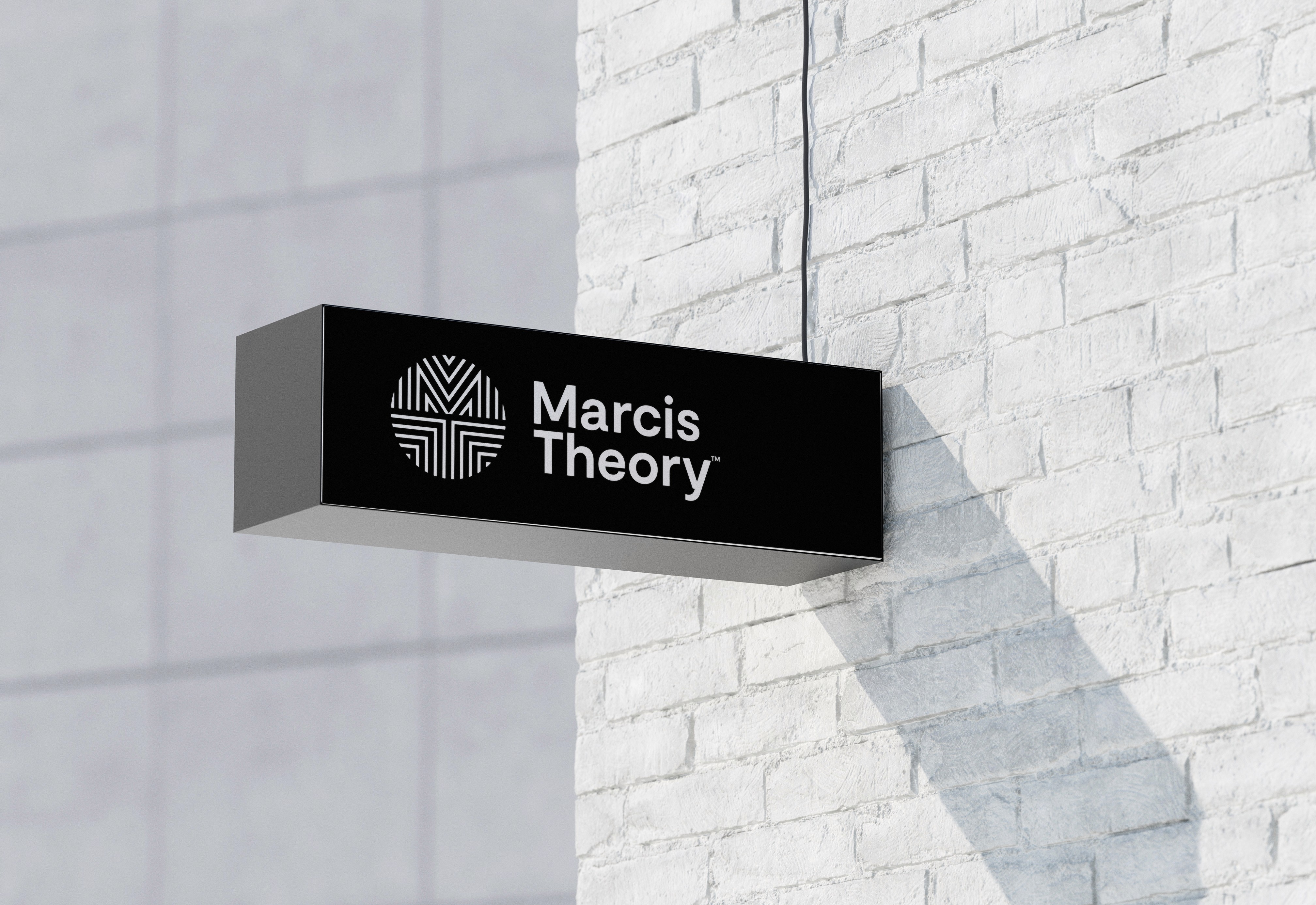Fitness brand identity