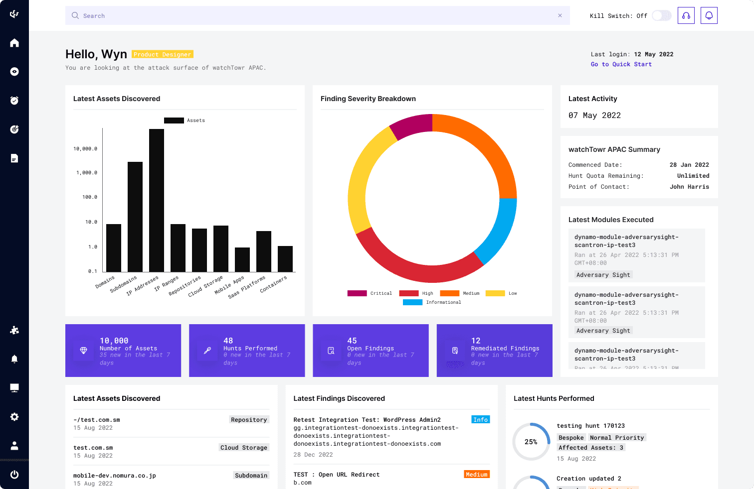 Sample project image