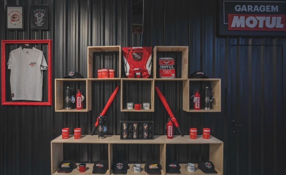 Motul lança coleção lifestyle em loja oficial no Mercado Livre