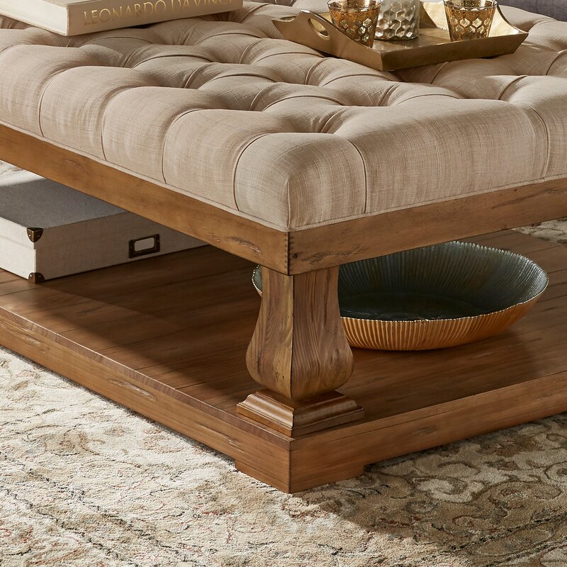 Stylish gowans coffee table that enhances home decor with its premium build and aesthetic.