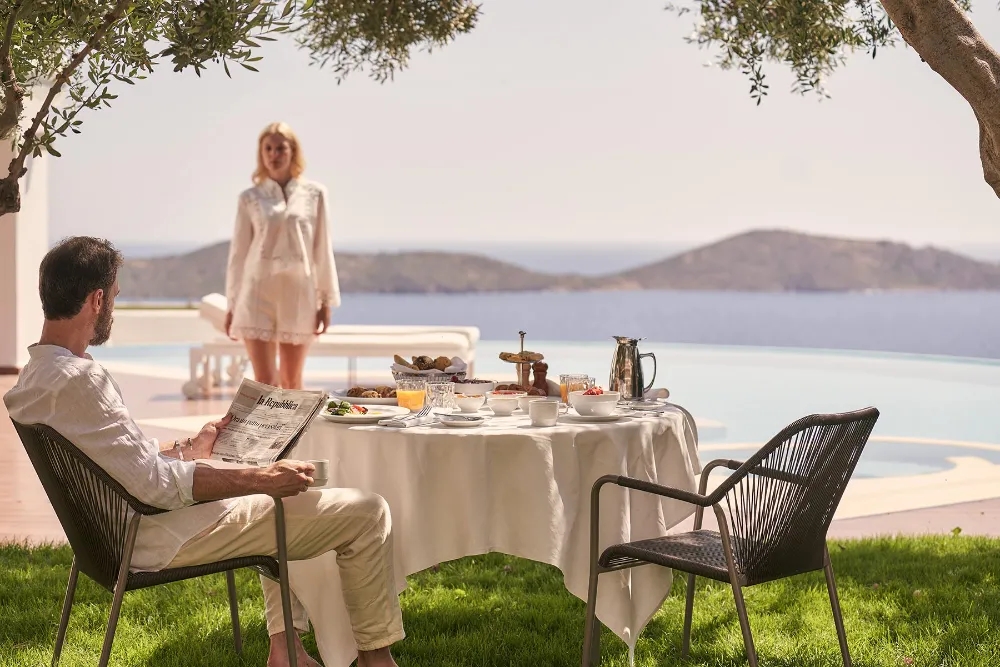 Honeymoon Adventure in Greece
