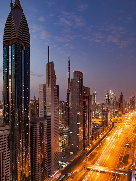 Neighborhood's highlights