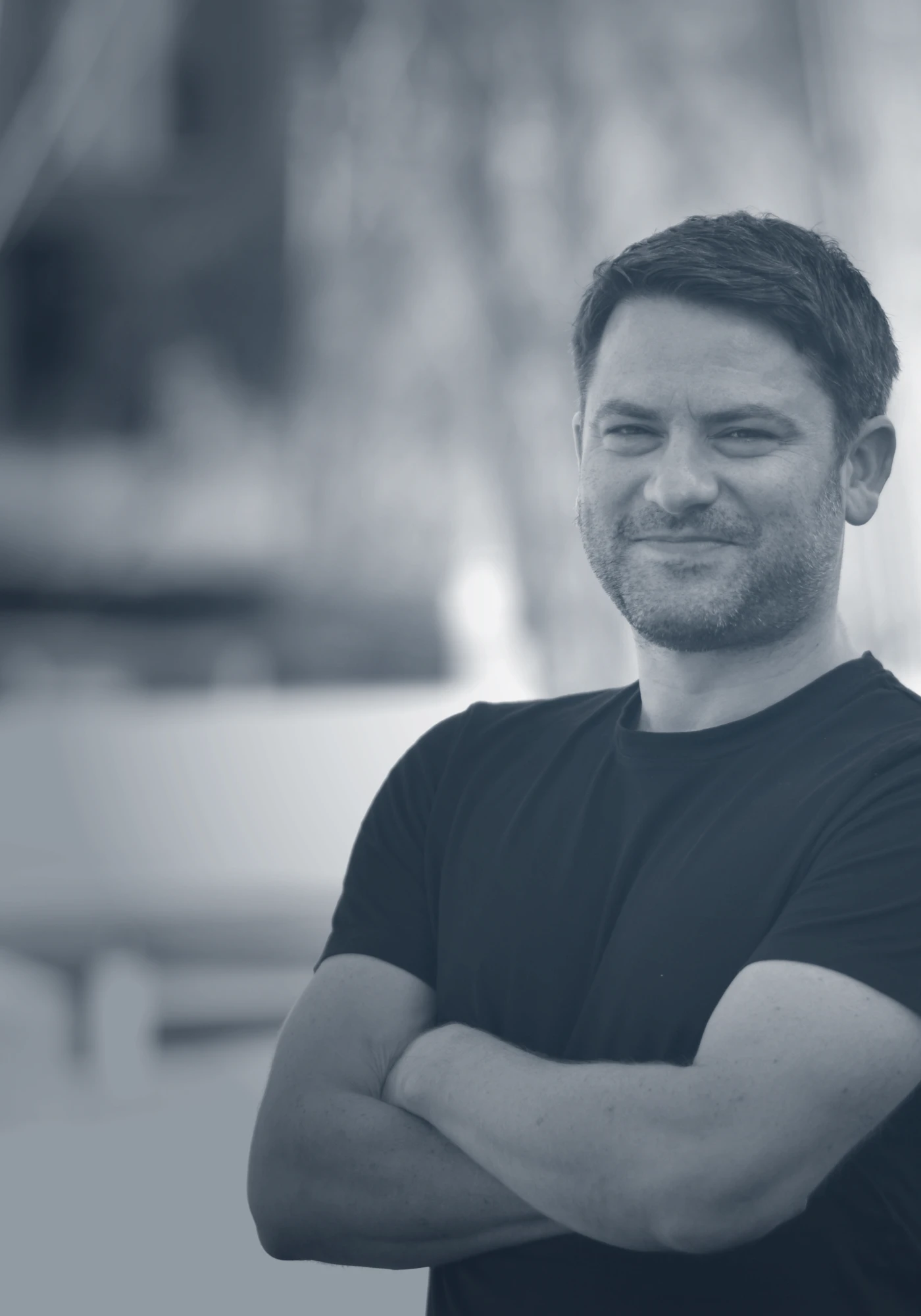Russell Harvey Profile Image