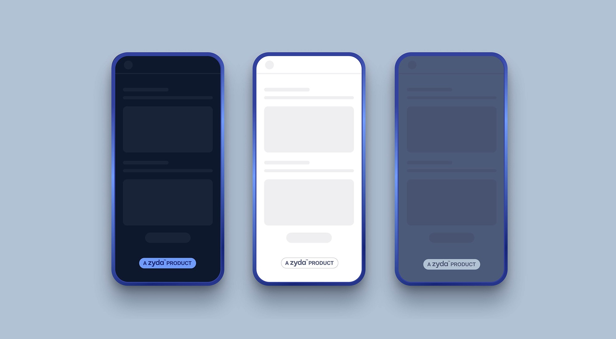 zyda app icon design