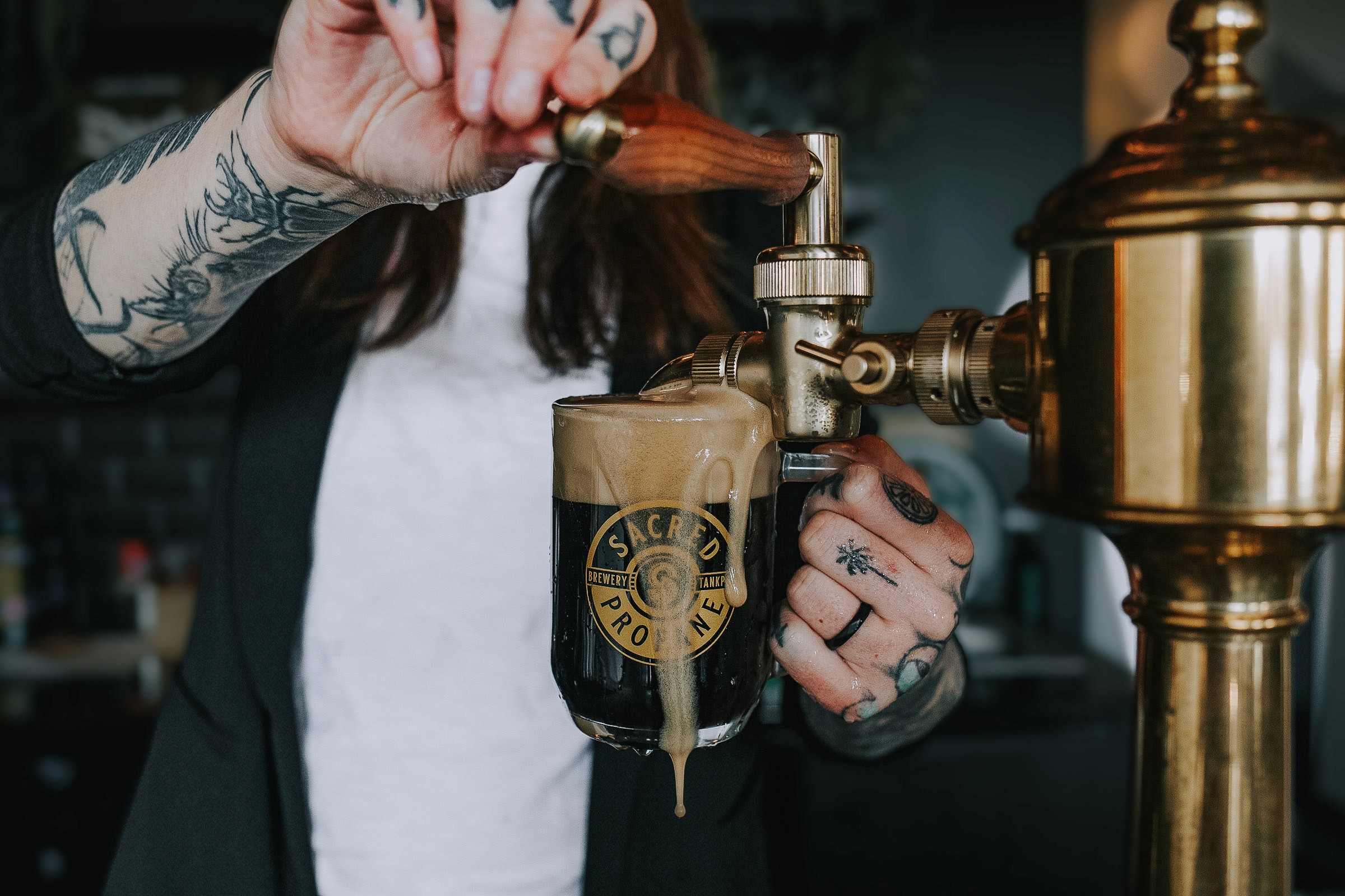 Sacred Profane Brewing 