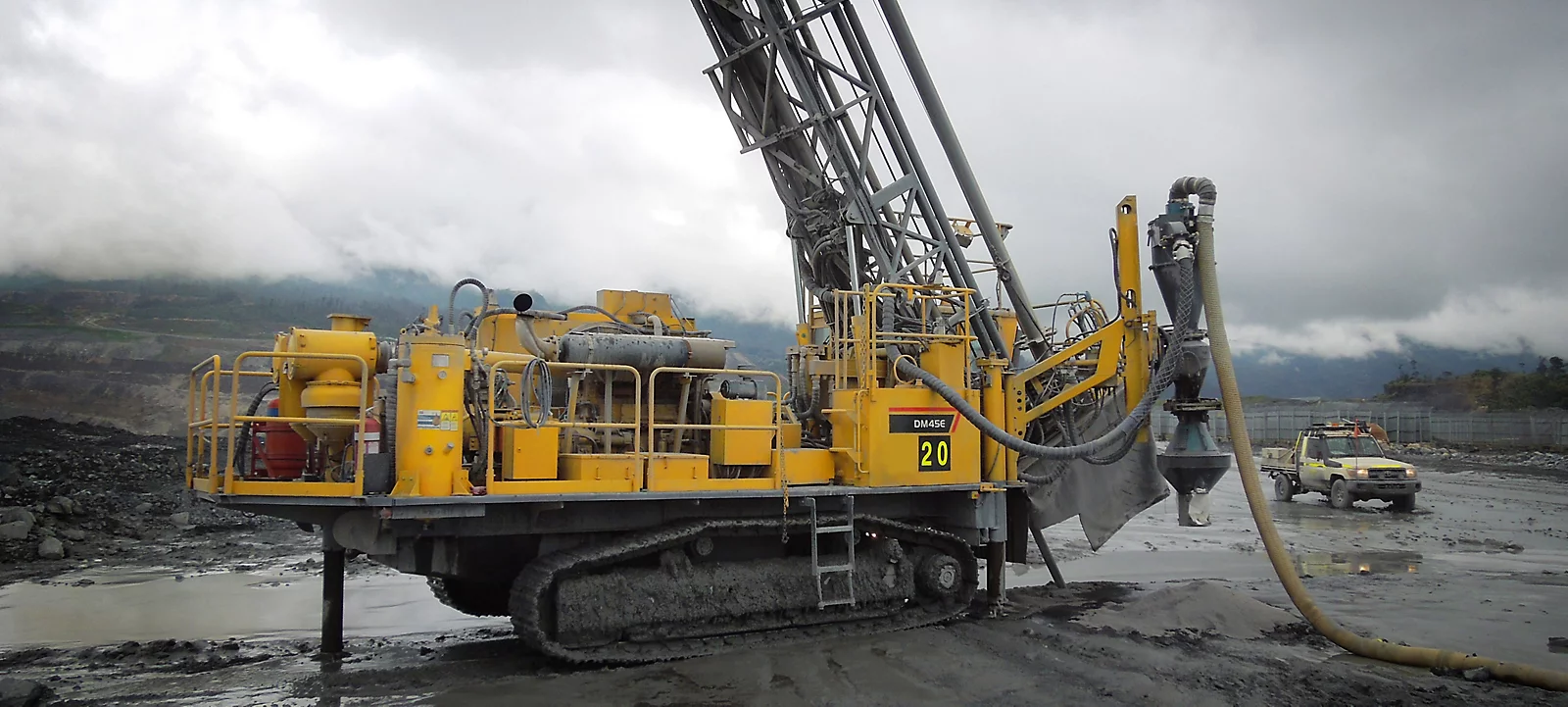 drilling fleets