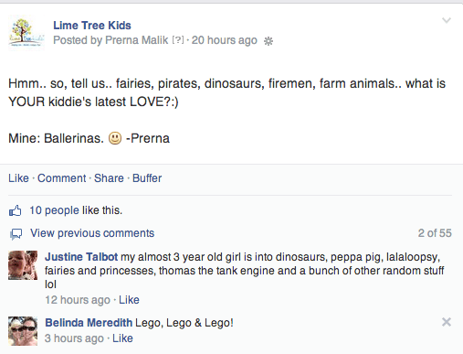 lime tree kids