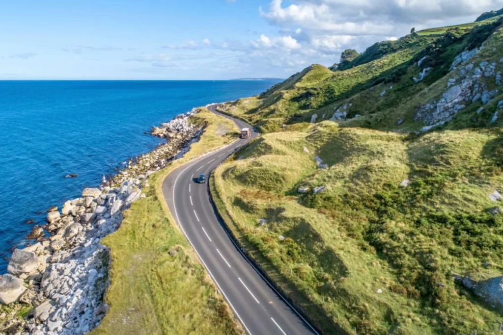 The Causeway Coastal road trip