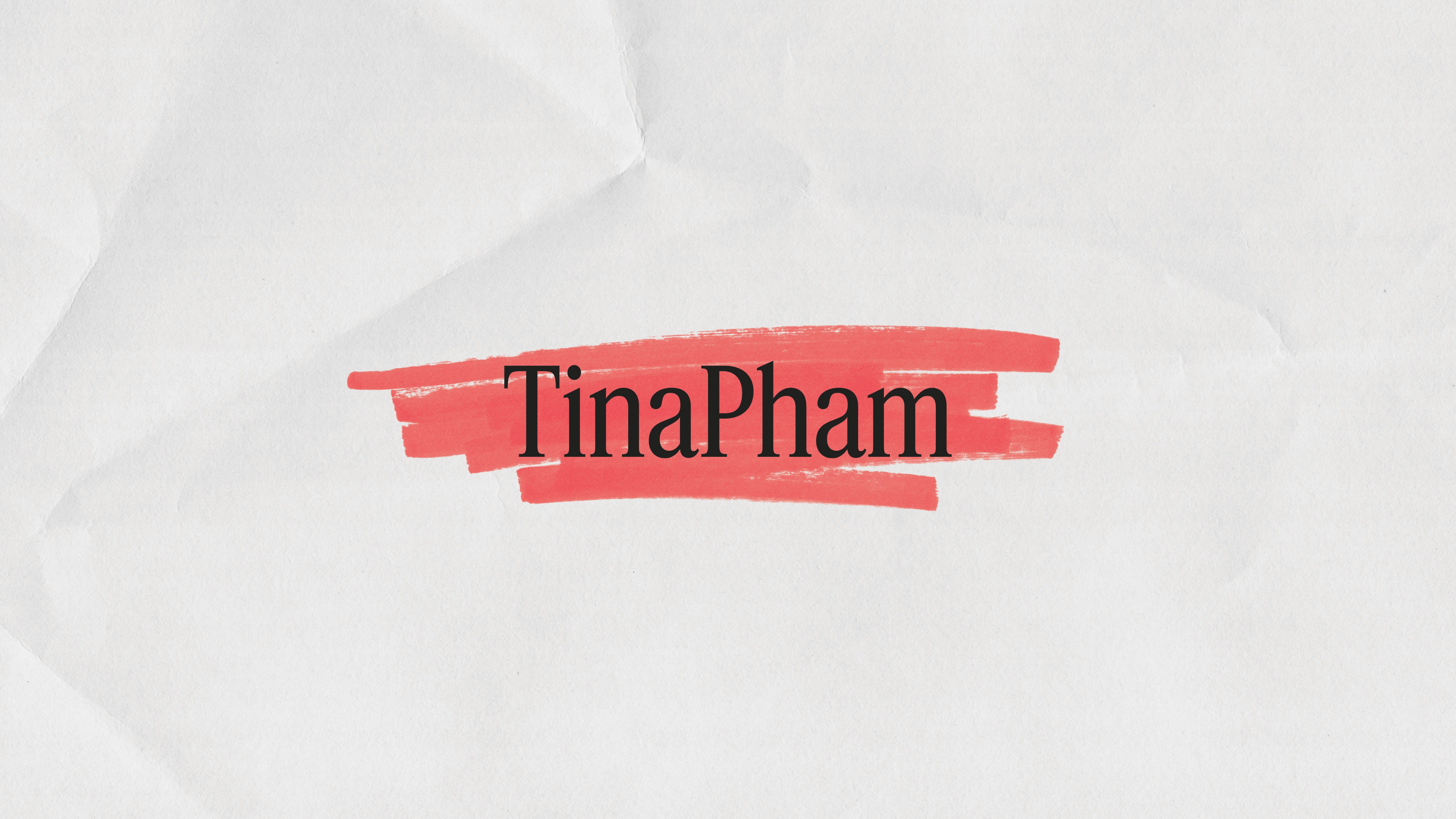 Tina Pham Logo