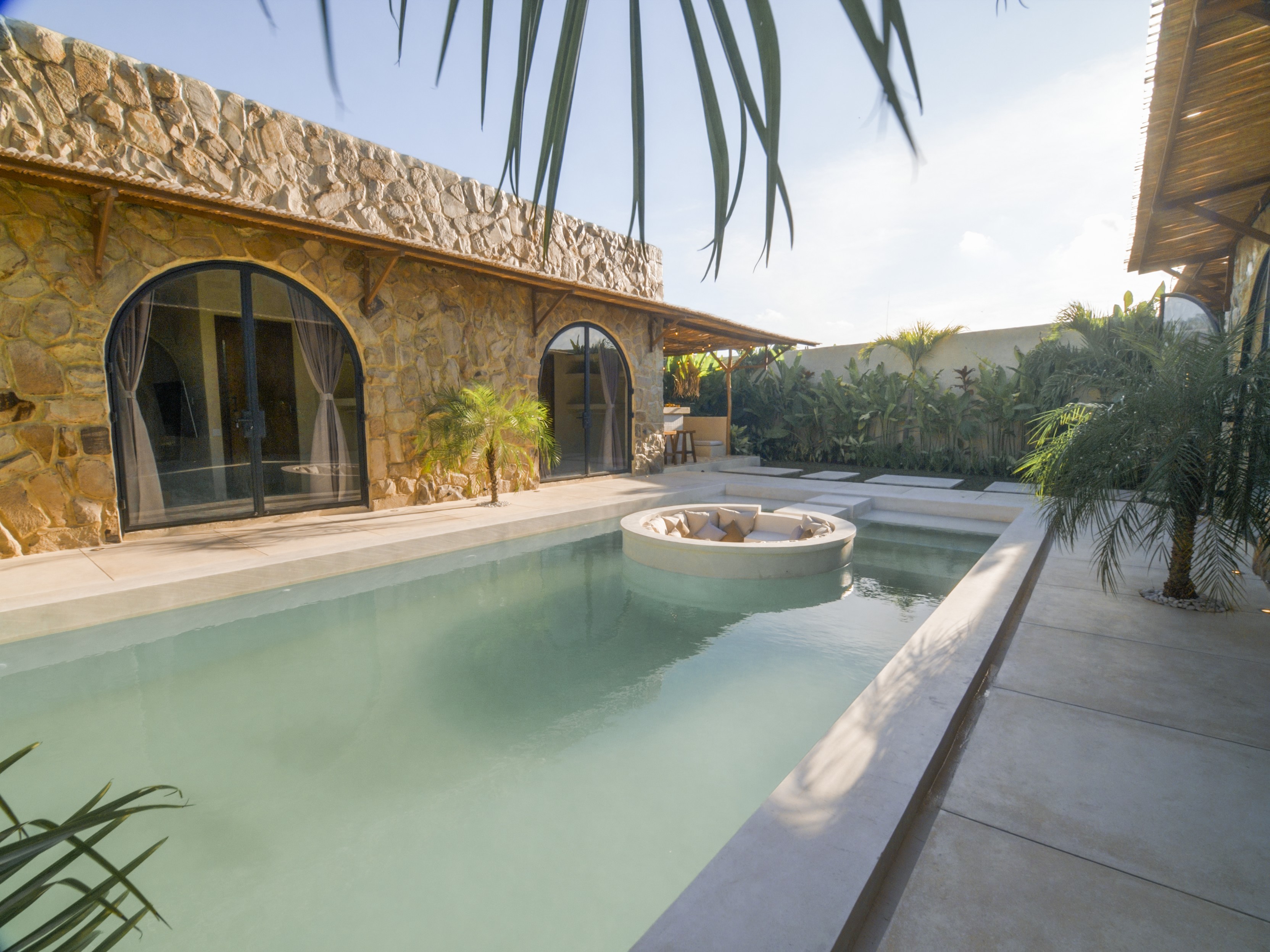 3-bedroom tropical villa in Jimbaran, Bukit
