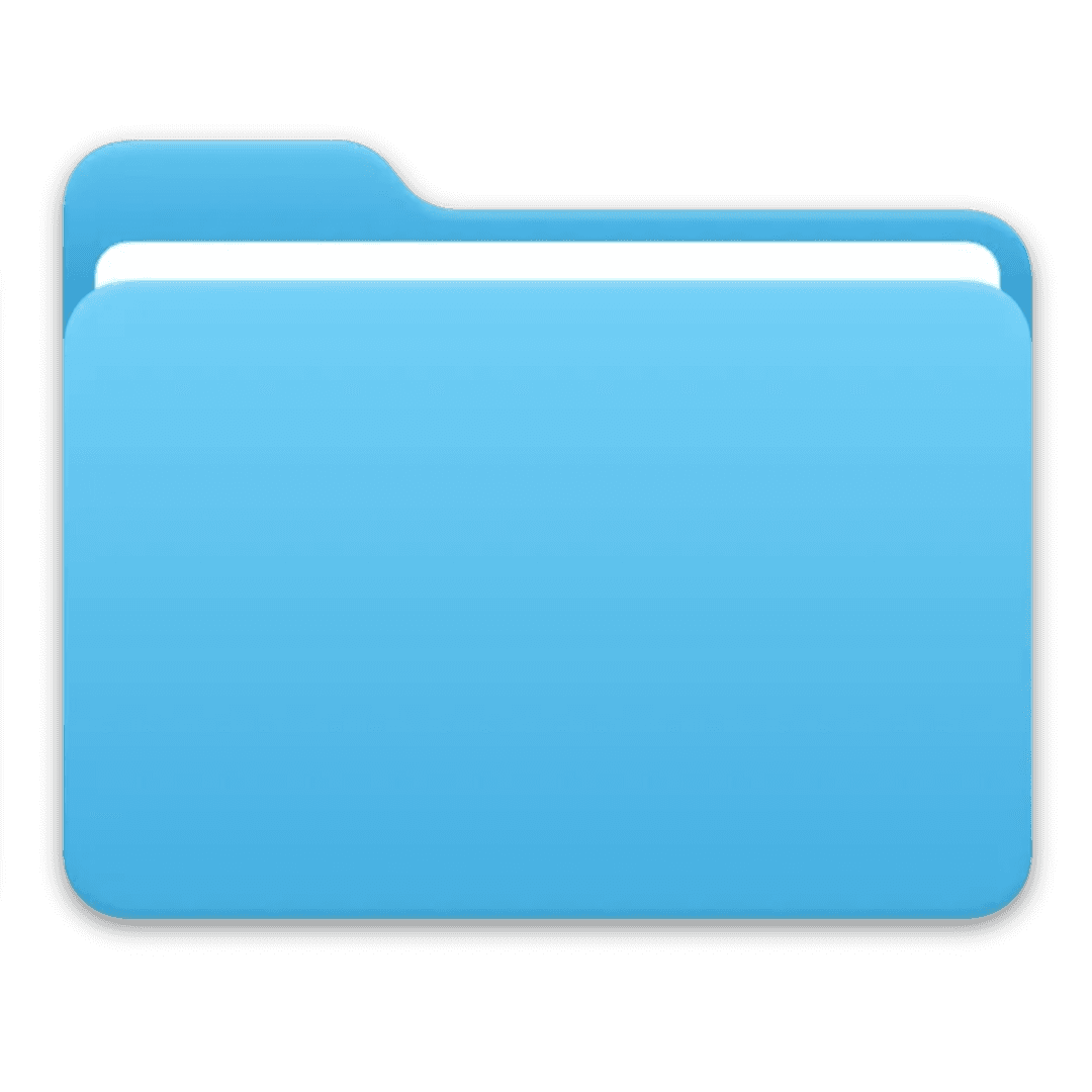 macOS Folder