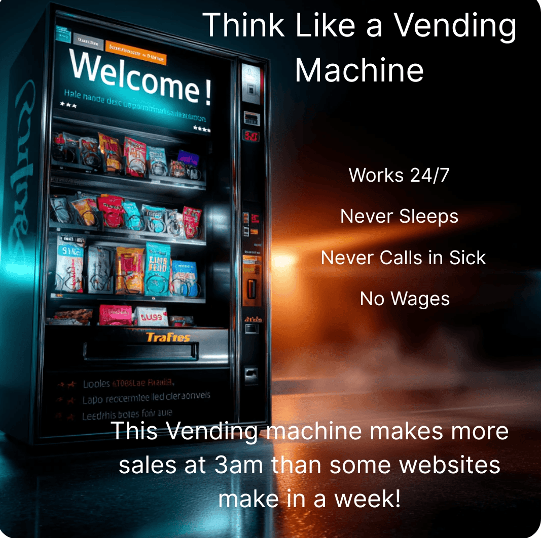 Concept Image of Why AI is so Powerful