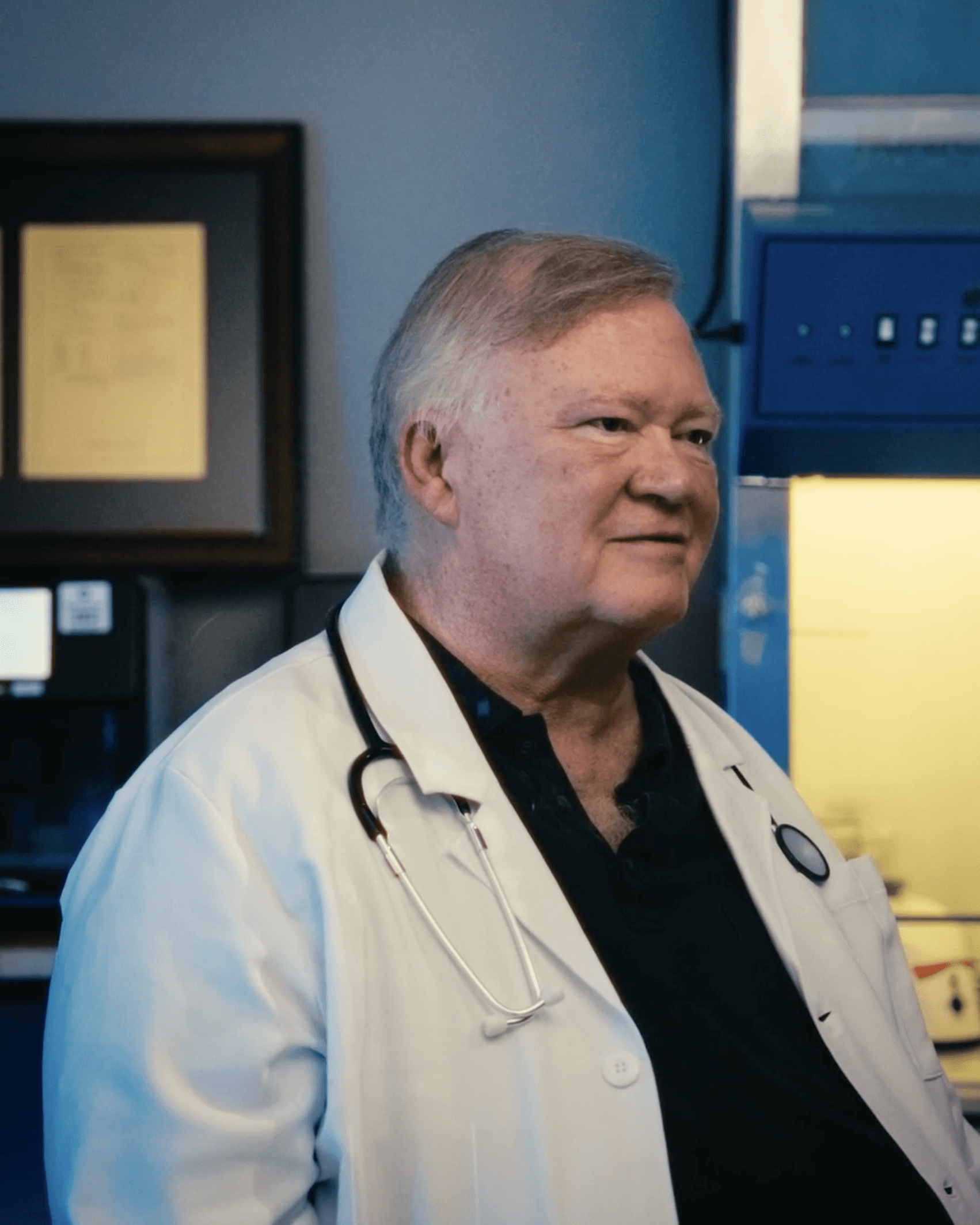 Dr. Cole