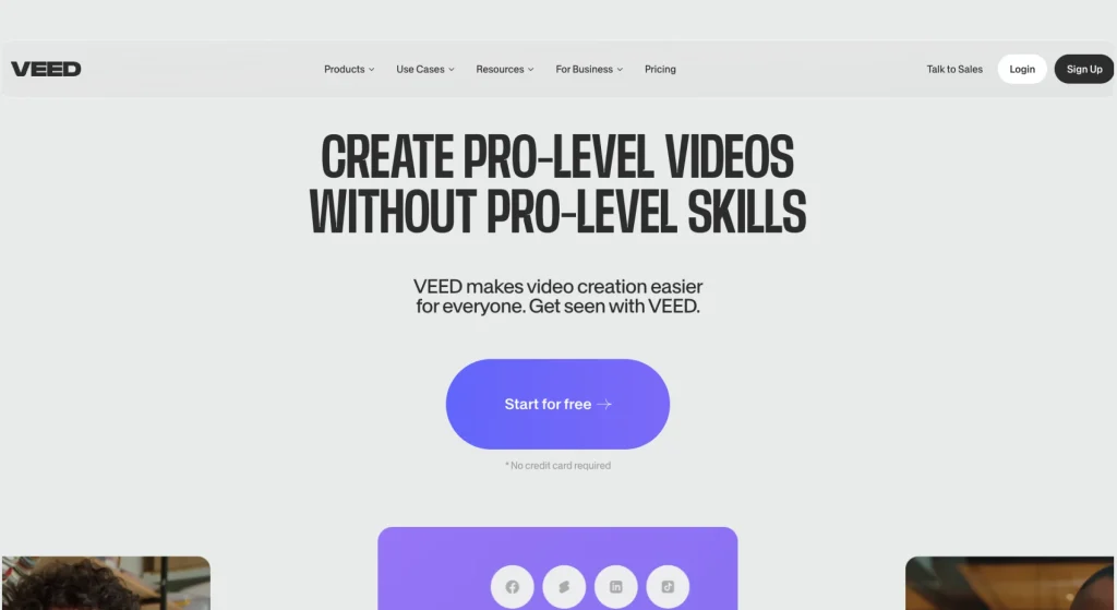 Veed.io