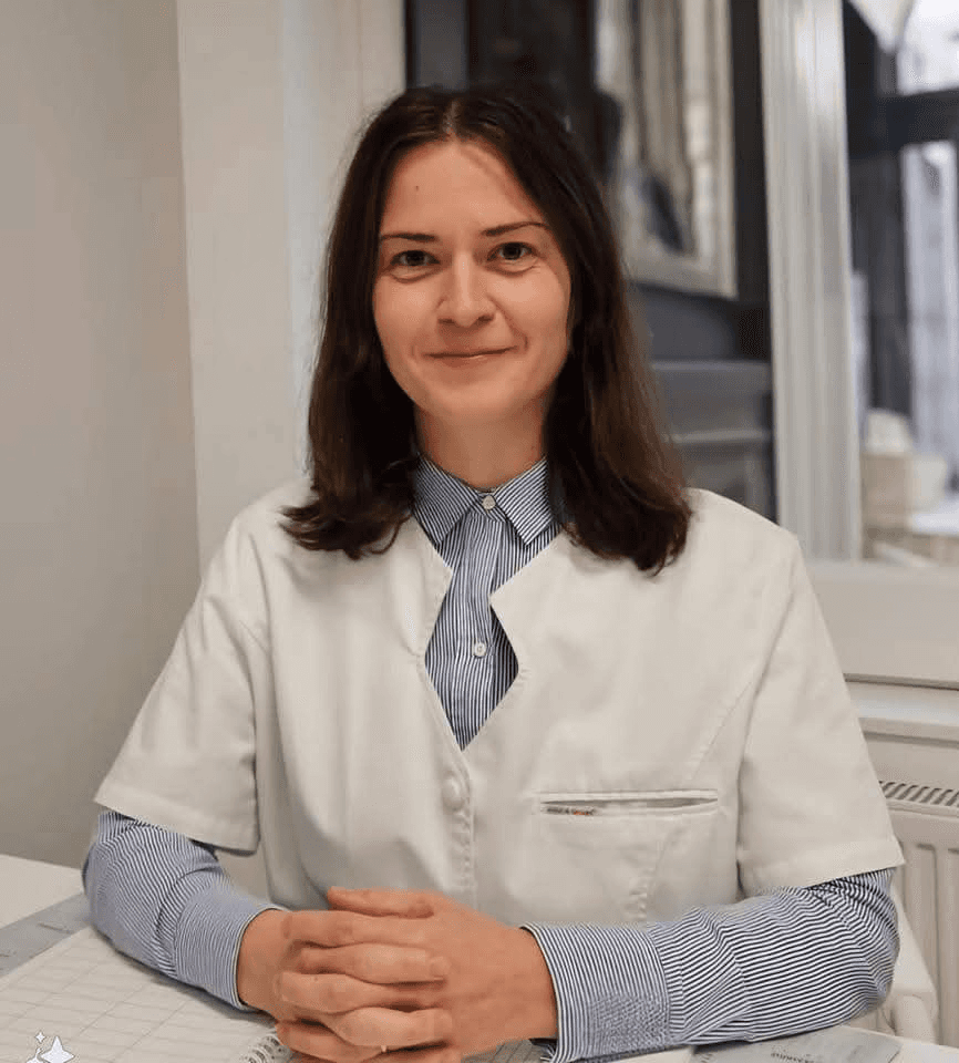 Medic endocrinologie Rusu Eva Csilla Cluj-Napoca
