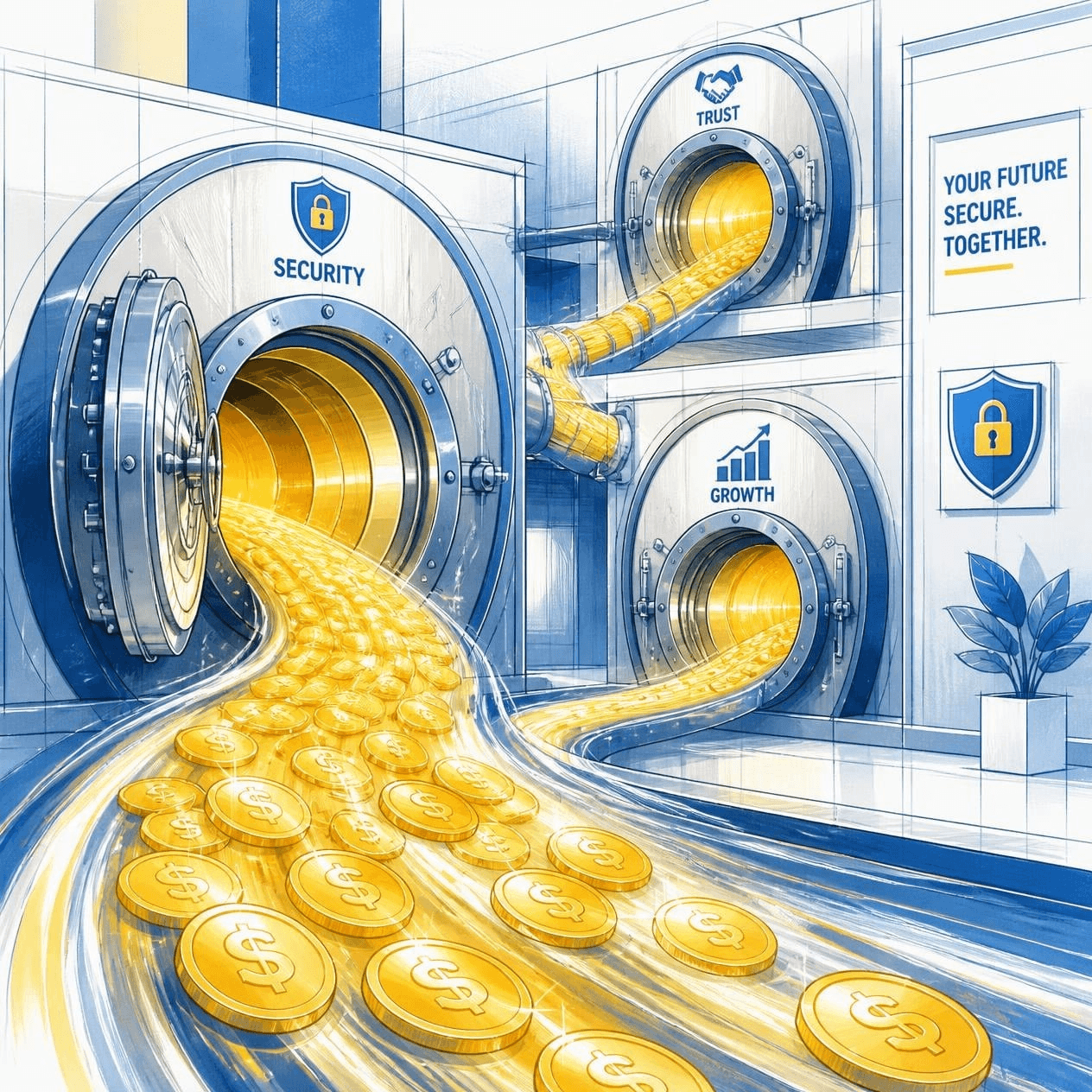 How to Use Sweep Accounts for Enhanced Cash Safety