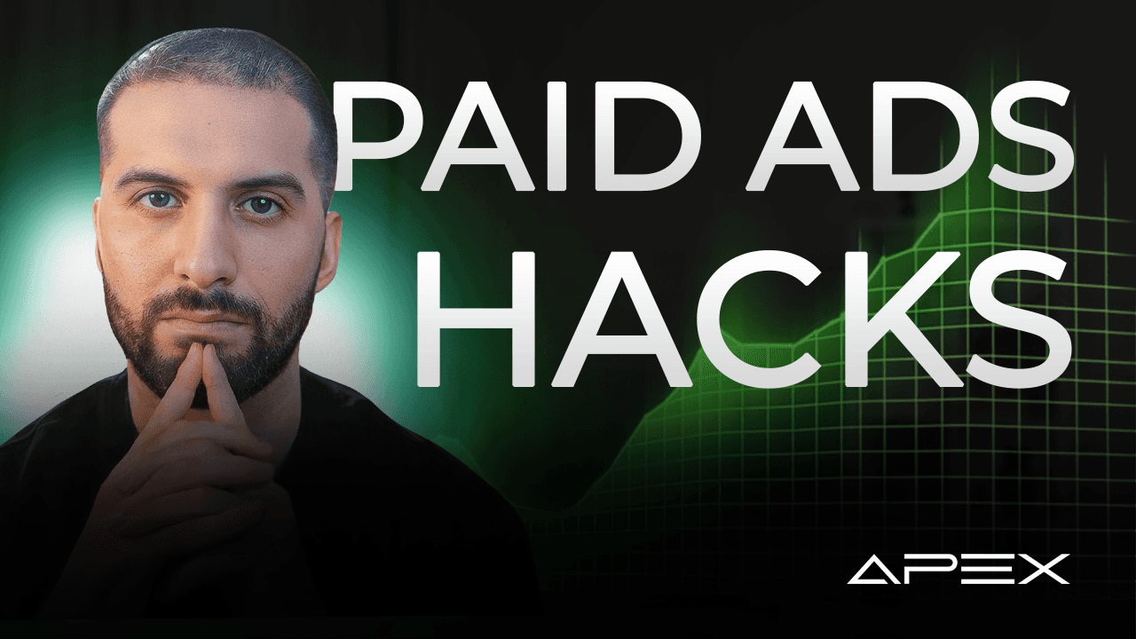 paid ads hacks meta google linkedin